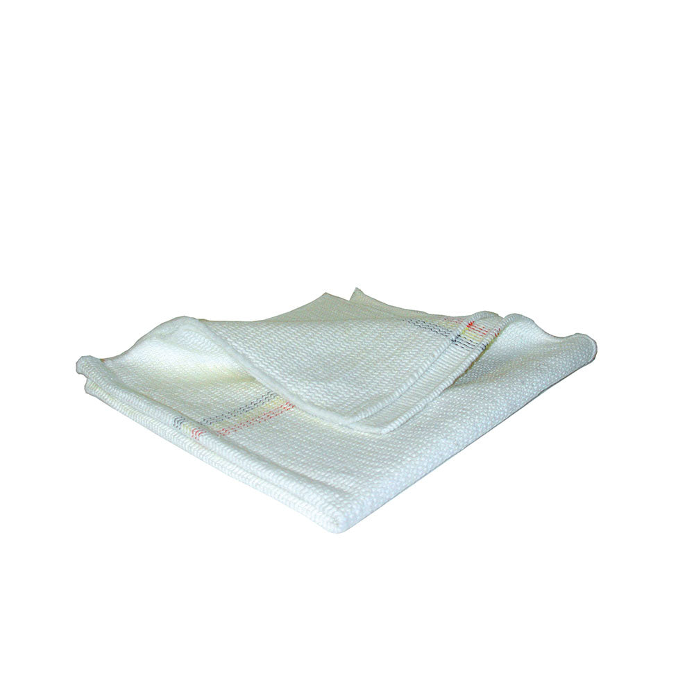 TORCHON TISSE A BASE DE COTON 700 X 600