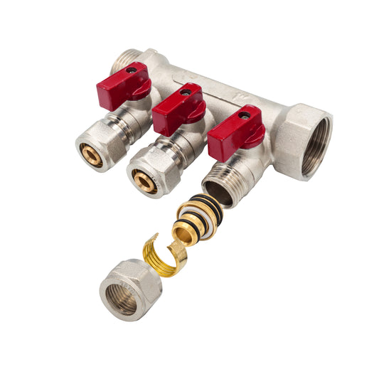 3X16 VALVE COLLECTOR