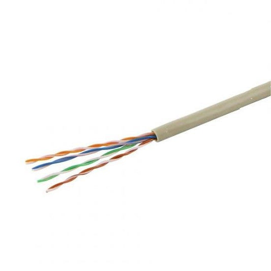 CABLE UTP DUAL C5E 1M