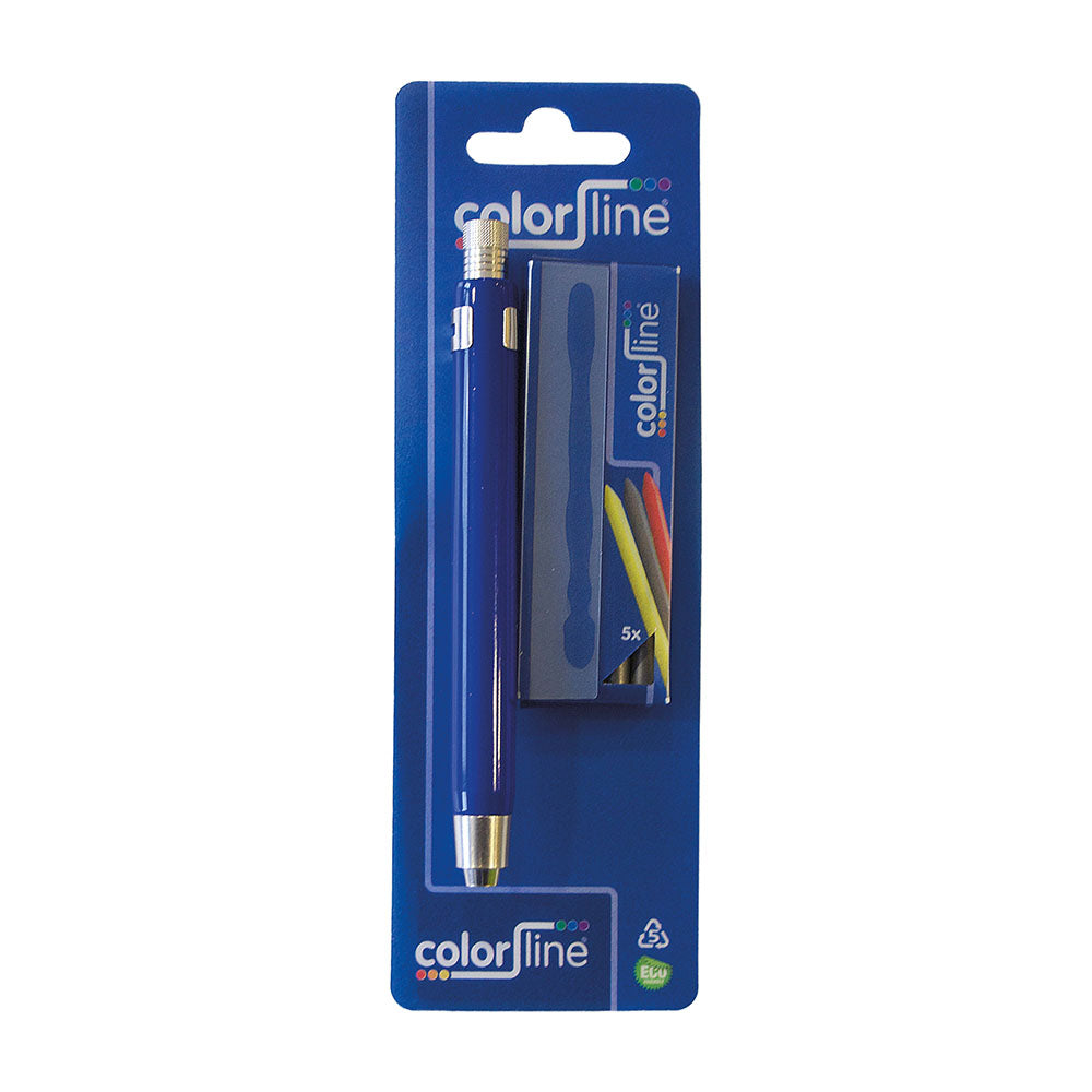 PORTE-MINE PROFI MARKER + 5 MINES DE RECHARGES GRAPHITE