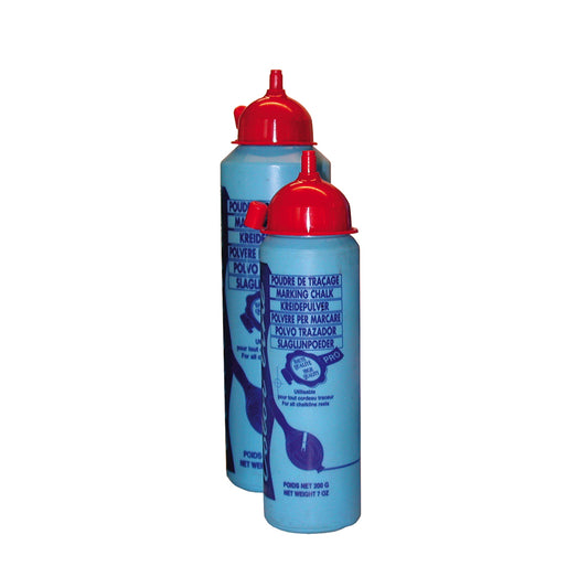 TRACING POWDER, PROFESSIONAL QUALITY 400 GR - RED