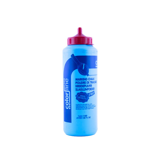 TRACING POWDER, PROFESSIONAL QUALITY 1000 GR - RED