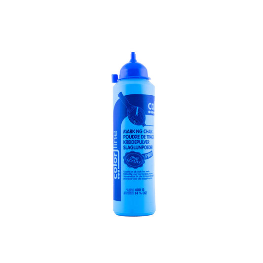 TRACING POWDER, PROFESSIONAL QUALITY 1000 GR - BLUE