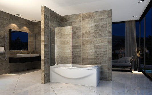 PAROI DE BAIGNOIRE 6 MM 700 X 1400 CM, Debrico, magasin de matériaux de construction sur Bruxelles