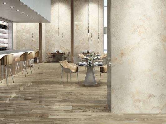 CARRELAGE ARAL CREME PULIDO 120X260 (3,12M²/PC)
