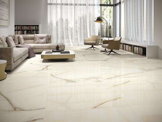 CARRELAGE NEWBURY PULIDO 60X120 (1,44M²/PQ)