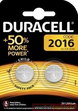 DURACELL DL 3V B4 2450 BUTTON BATTERY 2PC