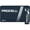 PILE DURACELL PROCELL LR6 AA 1,5V 10PC