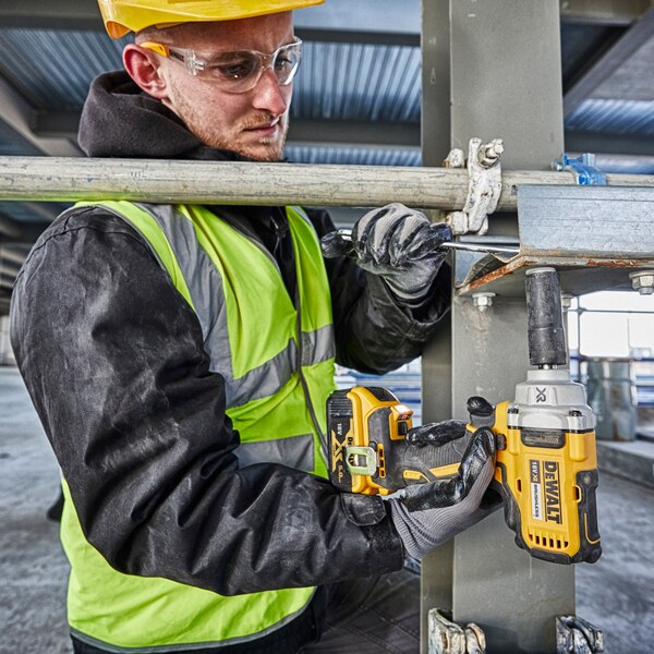 18V XR BRUSHLESS BOULONNEUSE 1/2", Dewalt, Debrico, magasin, materiaux de construction, renovation, bricolage, Bruxelles