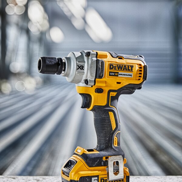 18V XR BRUSHLESS BOULONNEUSE 1/2", Dewalt, Debrico, magasin, materiaux de construction, renovation, bricolage, Bruxelles