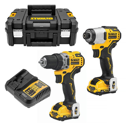 PERCEUSE VISSEUSE XR 12V + VISSEUSE A CH