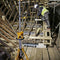 projecteur de chantier avec trépied, Dewalt, Debrico, matériaux de construction, Bruxelles