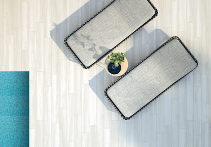 CARRELAGE DORMA WHITE 17X114 (0,97M²/PQ)