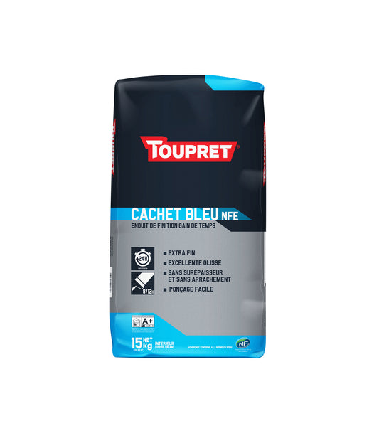 BLUE STAMP NFE INTERIOR FINISHING COATING 15KG