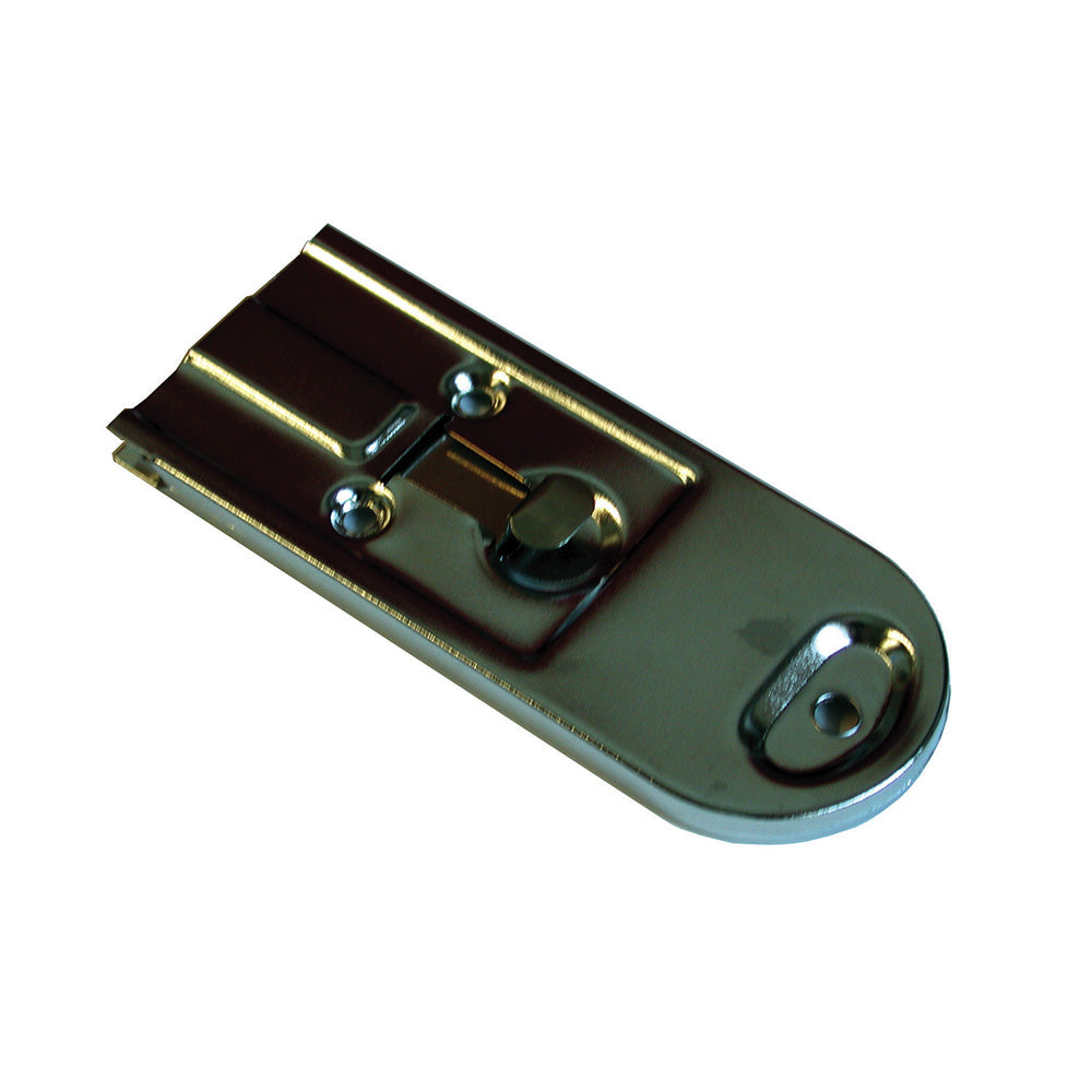 METAL WINDOW SCRAPER - 100 X 40 MM