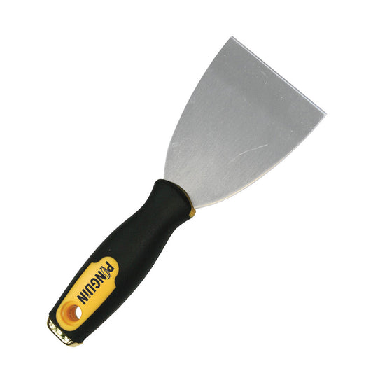 Debrico, magasin de matériaux de construction sur Bruxelles, RIFLARD 75 MM DURA-HAMMERGRIP - INOX, 