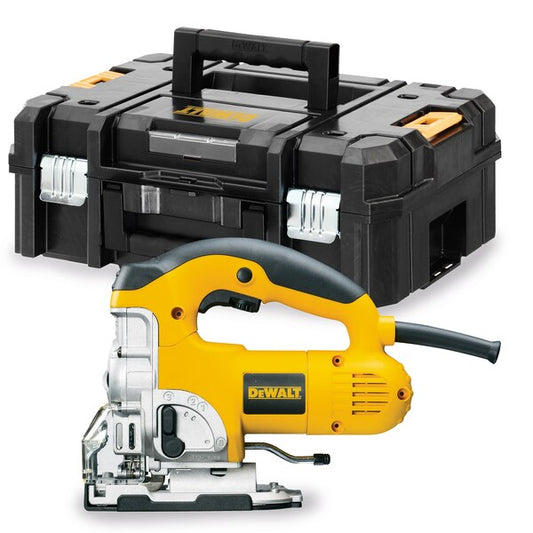 Scie sauteuse en Coffret, Dewalt, Debrico, Magasin de matériaux de construction sur Bruxelles