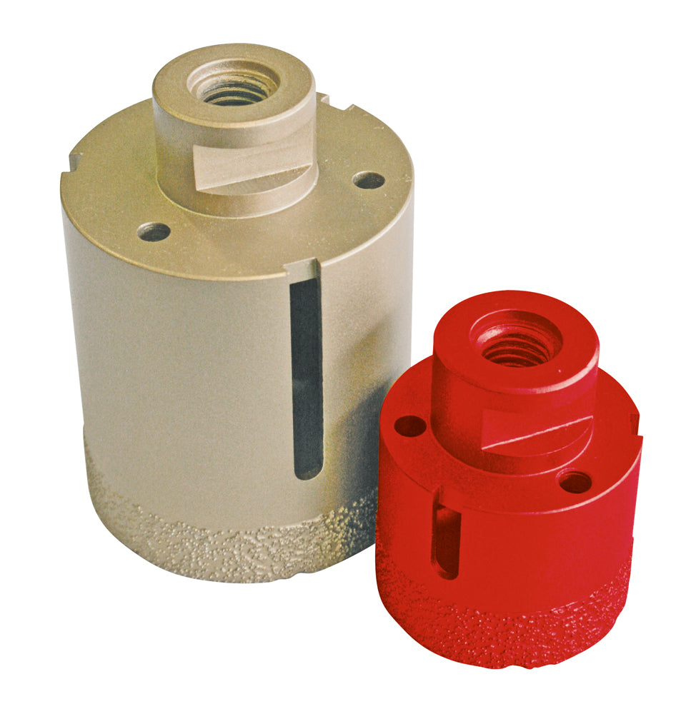 Debrico, magasin de matériaux de construction sur Bruxelles, COURONNE A SEC - M14 - Ø 102 MM / L = MM, 