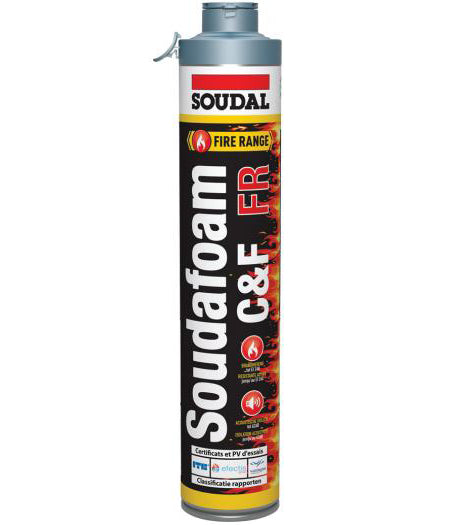 mousse polyuréthane monocomposante, SOUDAL, Debrico, Magasin de matériaux de construction sur Bruxelles
