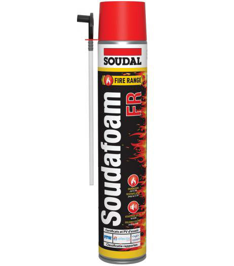 mousse polyuréthane monocomposante, SOUDAL, Debrico, Magasin de matériaux de construction sur Bruxelles