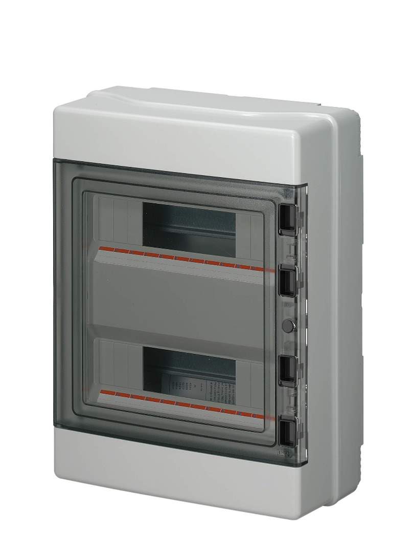 COFFRET ELECTRIQUE CANALI APPARENT 24 MOD IP65, Debrico, magasin de matériaux de construction sur Bruxelles