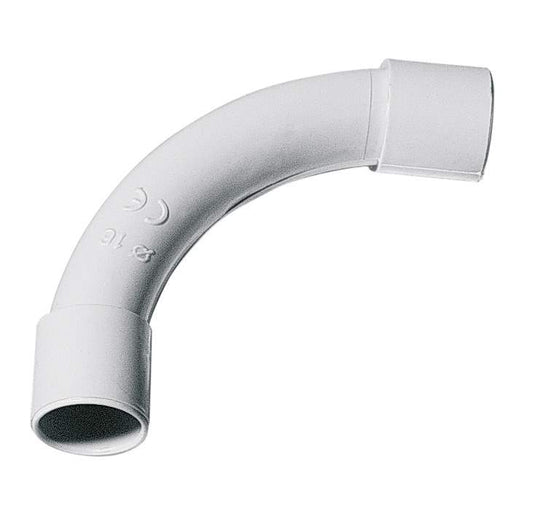 COUDE TTH 90° DIAM. 25MM (25ST) EC