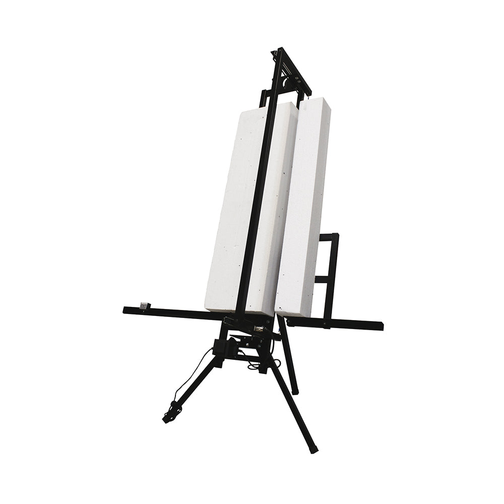 TABLE DE DECOUPE AVEC FIL CHAUD POUR EPS, Debrico, magasin de matériaux de construction sur Bruxelles