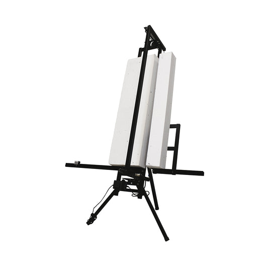 TABLE DE DECOUPE AVEC FIL CHAUD POUR EPS, Debrico, magasin de matériaux de construction sur Bruxelles