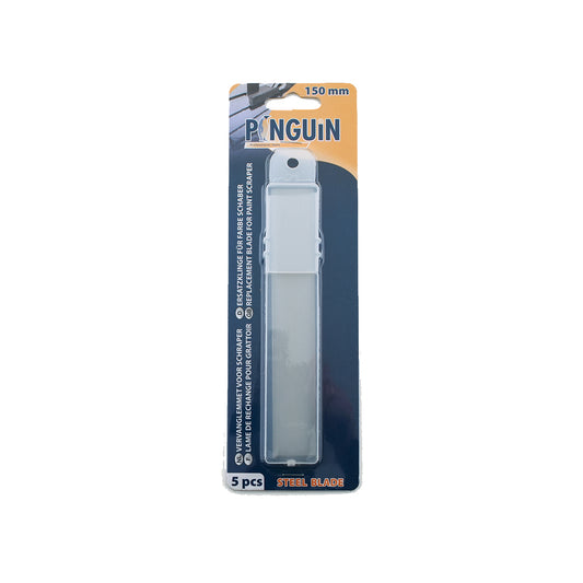 150 MM REPLACEMENT BLADES FOR UNIVERSAL SCRAPER