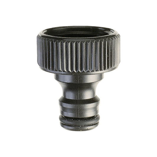 RACCORD POUR NEZ DE ROBINETS - PVC - Ø 1/2" - Ø 3/4"