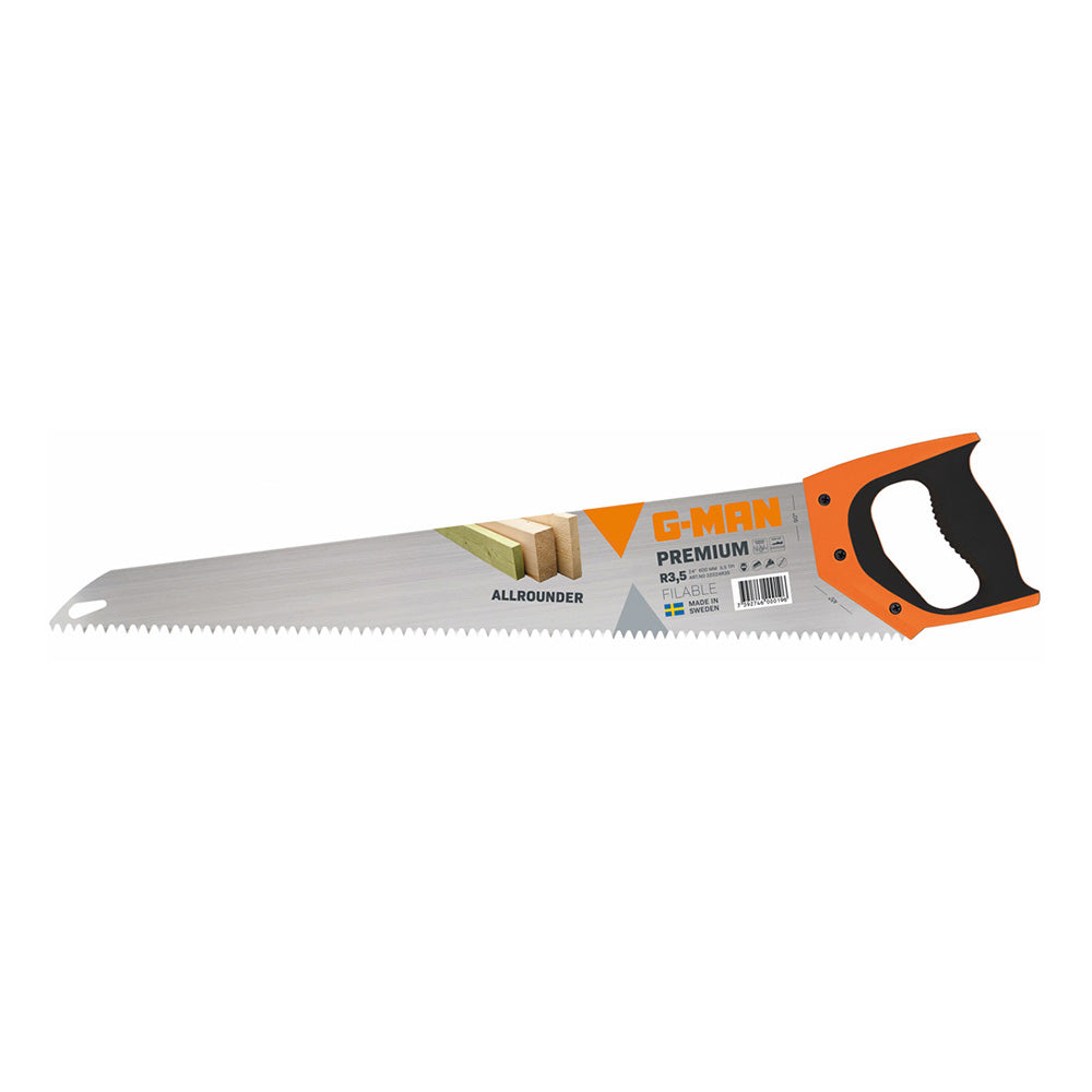 CLASSIC LINE (RUAFF.) DENTURE GROS 3,5 TPI - 500 MM (EX IR 10503530), Debrico, magasin de matériaux de construction sur Bruxelles
