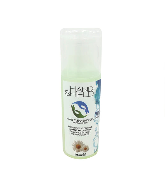 Gel hydroalcoolique provitamine B5 100ml à 5L
