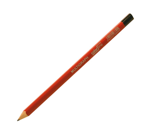 MULTIGRAPH PENCIL "PRO 616" - 24 CM - PER 100 PCS