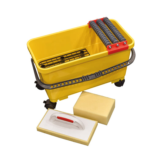 PROFI TILING SET + 3 ROLLS 24 L + TROOPER + SPONGE