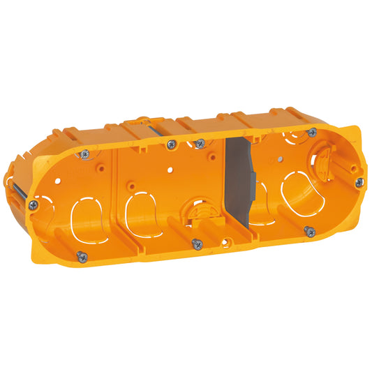 BLOCHET TRIPLE LEGRAND HORZ. 50MM JAUNE