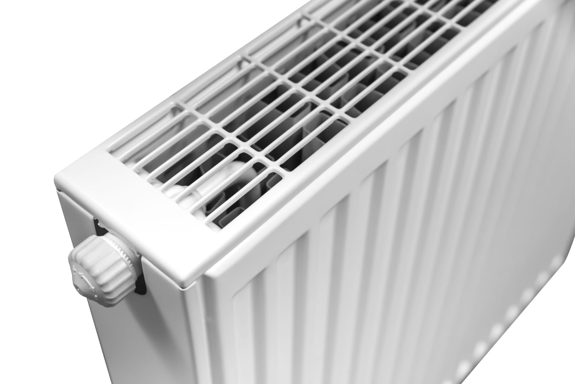 RADIATEUR AVEC 8 RACCORDS - 600 x 1000 - T22 - 1732W , Debrico, magasin de matériaux de construction sur Bruxelles