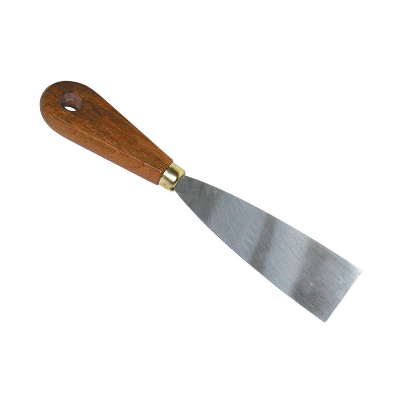 Couteau de peintre en inox 60 mm