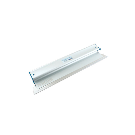Debrico, magasin de matériaux de construction sur Bruxelles, COUTEAU A ENDUIRE ''FLEXO-LITE'', HI-FLE 0,3 MM x 400 MM, INOX, 