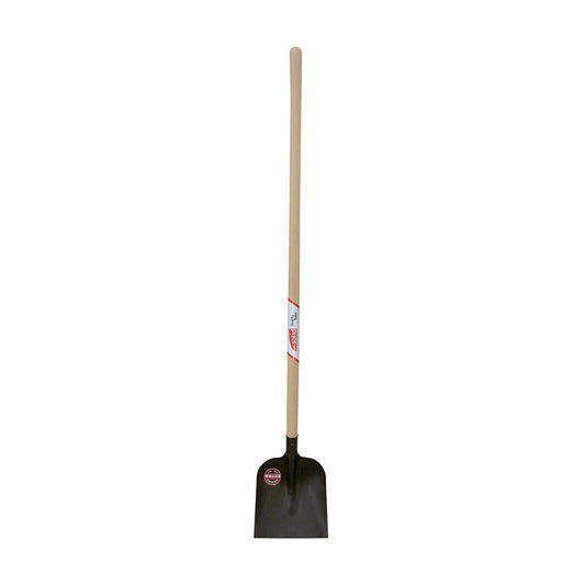 EXTRA TEMPERED CONCRETE SHOVEL - 250 MM - WITH ASH HANDLE
