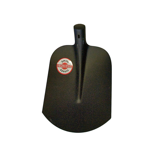 TEMPERED SAND SHOVEL - N° 2 - WITHOUT HANDLE