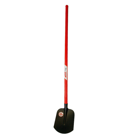 TEMPERED SAND SHOVEL - N° 2 - WITH FIBER HANDLE TYPE "F3010"