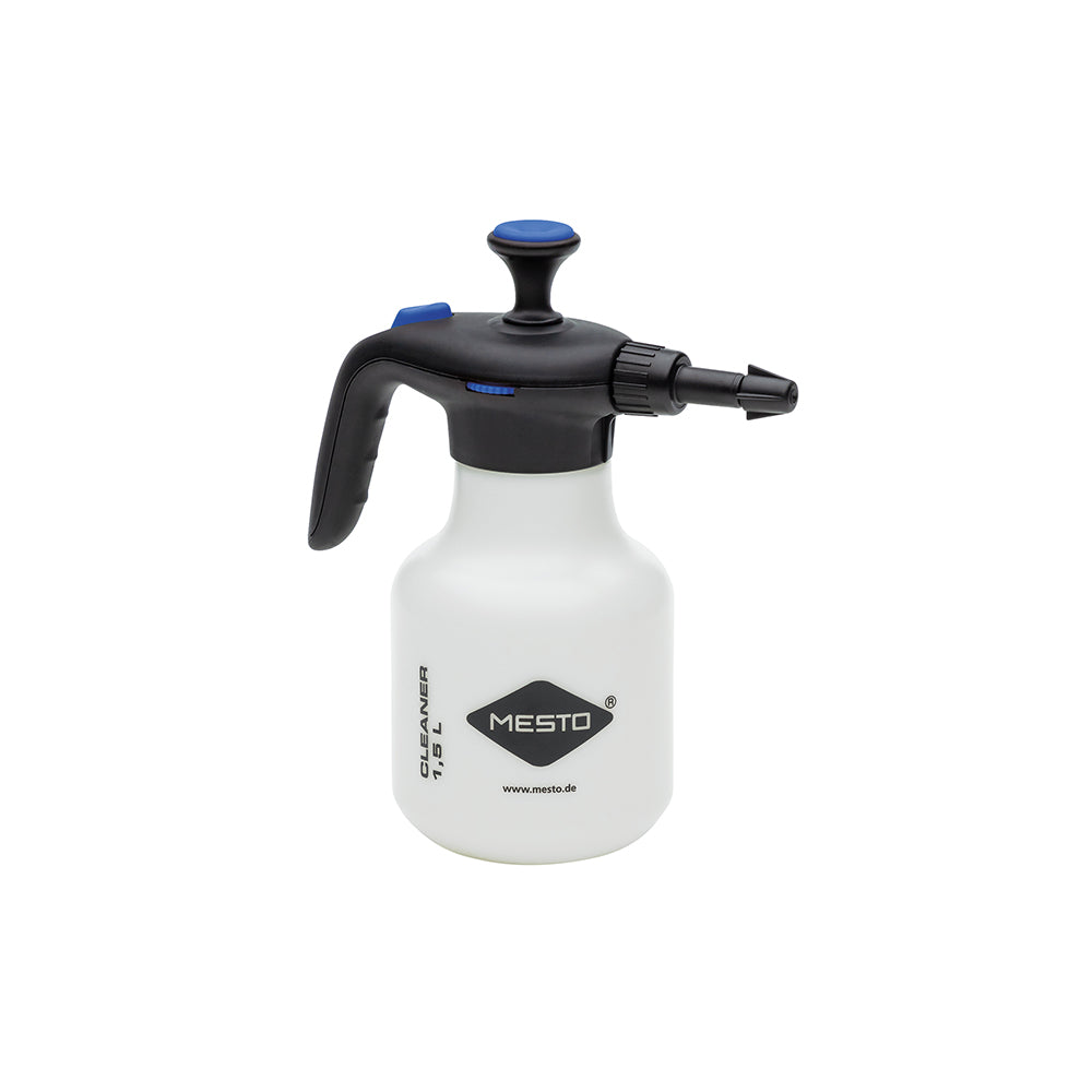 PULVERISATEUR SOUS PRESSION CLEANER (FPM)- 1,5 l., POMPO NYLON, PH 1-9, Debrico, magasin de matériaux de construction sur Bruxelles