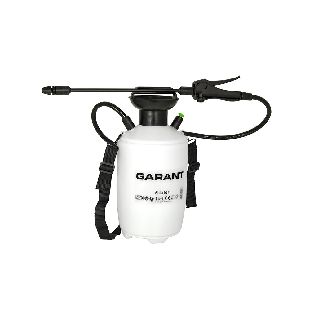 GARANT SPRAYER 5.0 L - 3 BAR - PLASTIC