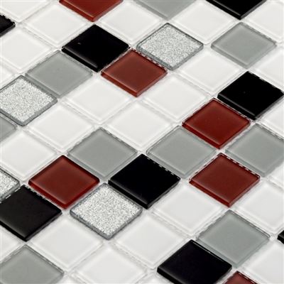 MCM MOSAIC CRYSTAL MP465 30 X 30 X 4 MM 1 PCS