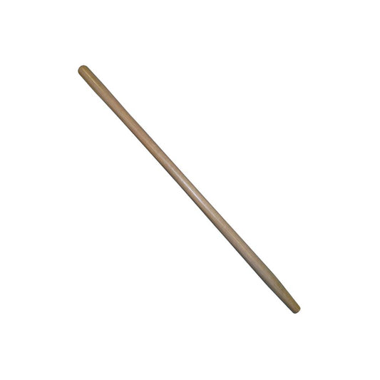 HANDLE FOR SPADES - BALL HANDLE, ASH - 100 CM