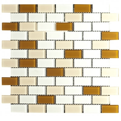 MCM MOSAIC CRYSTAL MP452 23 X 48 X 4 MM 1 PCS