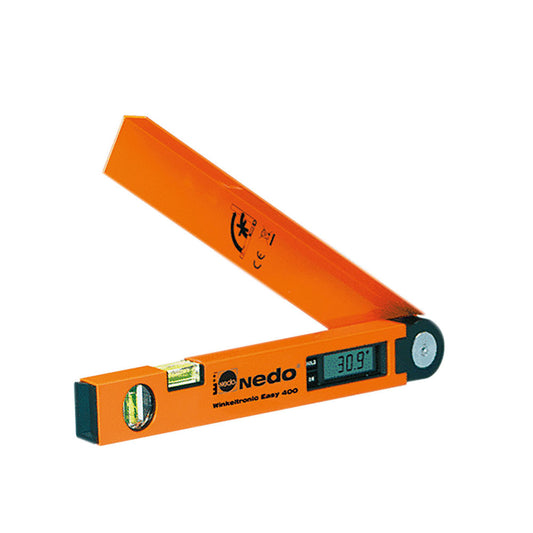 MESUREUR D'ANGLE ELECTRONIQUE WINKELTRON - 400 MM, Debrico, magasin de matériaux de construction sur Bruxelles