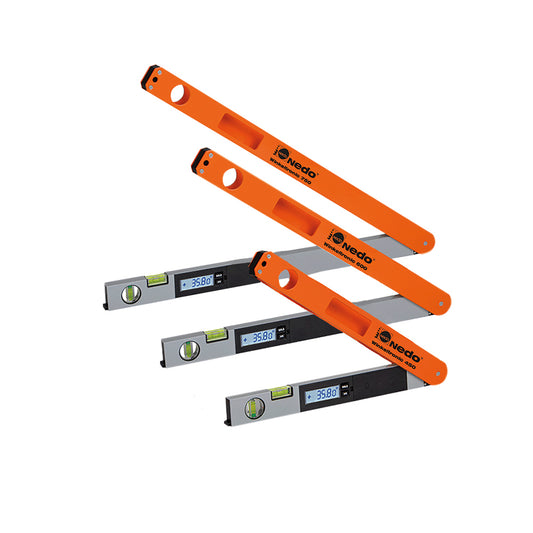 MESUREUR D'ANGLE ELECTRONIQUE WINKELTRON - 600 MM, Debrico, magasin de matériaux de construction sur Bruxelles