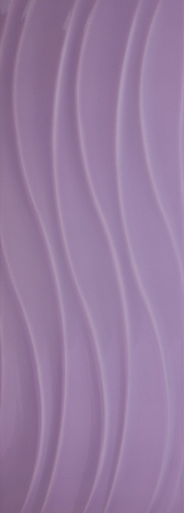 OCEAN LILA 25 x 70 1.40m²/PQ