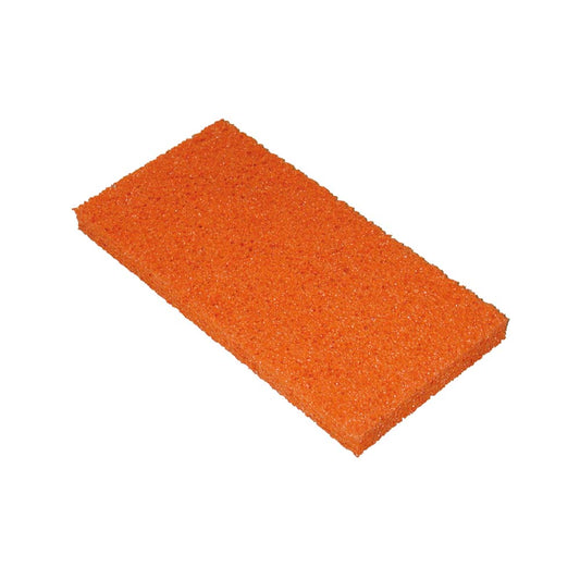 CAOUTCHOUC SPONGIEUX ORANGE 280 X 140 X 20 MM, Debrico, magasin de matériaux de construction sur Bruxelles